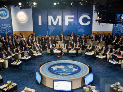 МВФ обеспокоен возможностью принятия Радой семи "фискальных" законопроектов