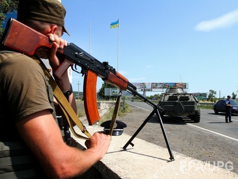 МВД: В перестрелке в Мукачево ранены шестеро правоохранителей