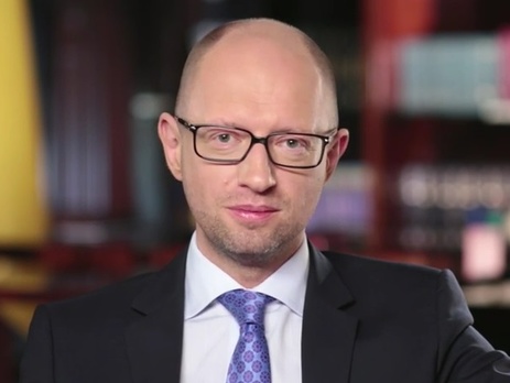 Яценюк: В политике нельзя врать