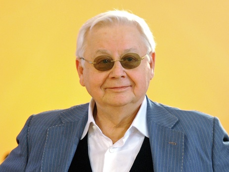 Табаков: Я Украину матку-неньку ридну – люблю! Мать надо любить, остальное – от лукавого