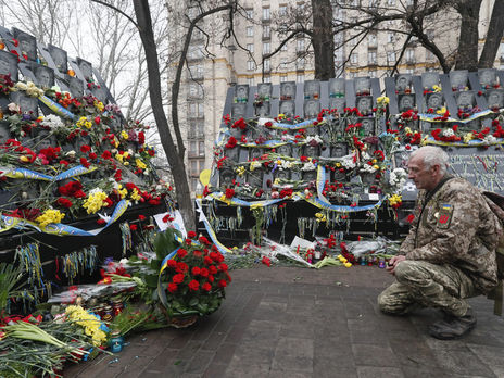 49% украинцев считают Революцию достоинства осознанной борьбой за защиту прав – соцопрос
