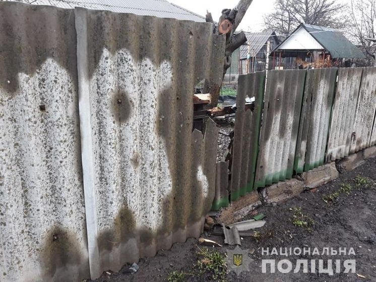 В Луганской области боевики обстреляли жилые дома – полиция