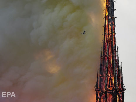 После пожара в Нотр-Дам-де-Пари роман Гюго 