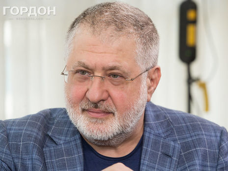 Отец Зеленского про Коломойского: Из этих всех олигархов, мне кажется, он самый порядочный