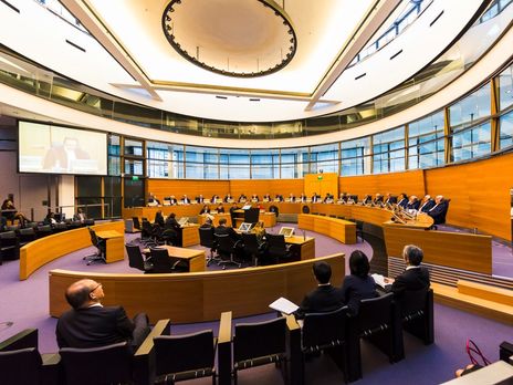 ﻿Україна звернулася у Міжнародний трибунал, щоб змусити РФ звільнити українських моряків