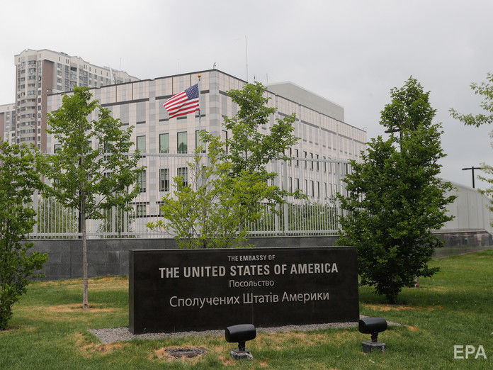 Посольство США в Украине: Отношение России к Бекирову – позорное