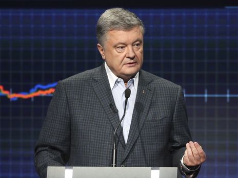 Порошенко заявил, что советовался с администрацией президента США перед тем, как подавать иск против BBC