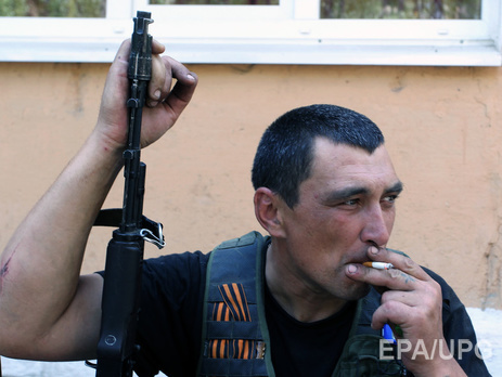 СМИ: Боевик 