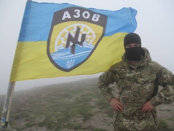 "Азов" готов вывезти бойцов "Правого сектора" с Закарпатья в Мариуполь для суда
