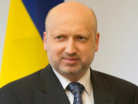 Турчинов: Мы готовы вступать в НАТО, но Альянс не готов нас принять