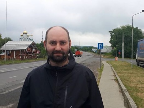 Заместитель Яроша Тарасенко назвал фейком сообщение о захвате бойцами 