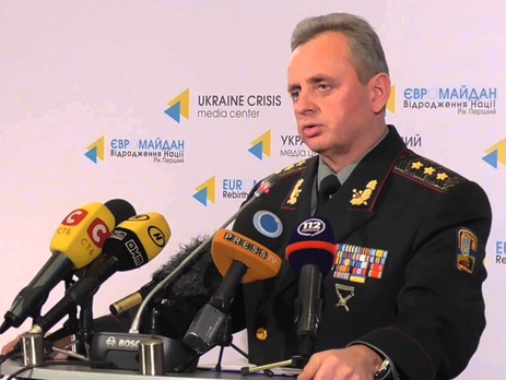 Муженко: Оборона Мариуполя будет усилена