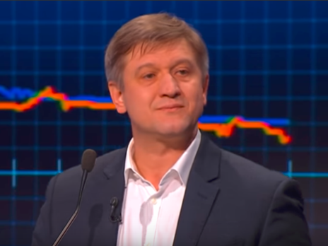 Член команды Зеленского Данилюк заявил, что в НБУ не надо проводить дополнительный аудит, как предлагал другой представитель штаба кандидата