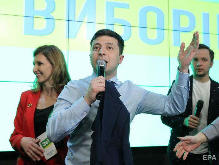 ﻿Зеленський оголосив про розповсюдження безкоштовних квитків на дебати на "Олімпійському"