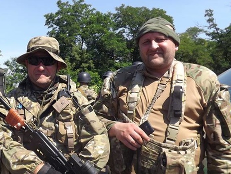 Командир ДУК 