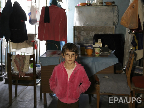 ООН: В Украине число переселенцев достигло 1,382 млн