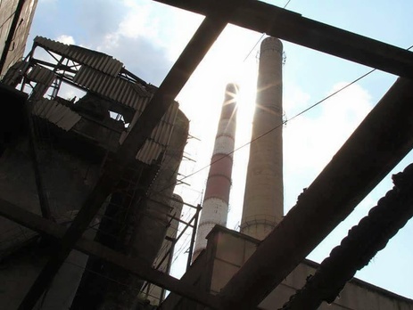 Боевики обстреляли ТЭС в Счастье