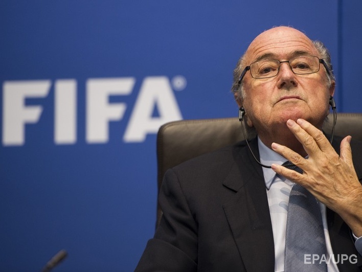 ФИФА отказала сенаторам США на просьбу о допросе Блаттера