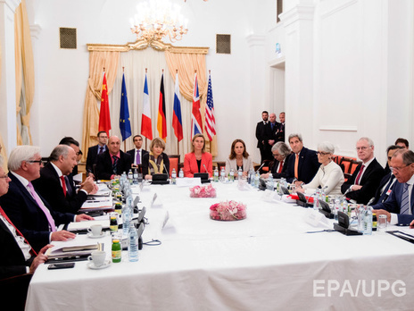 Переговоры по ядерной программе Ирана продолжались всю ночь