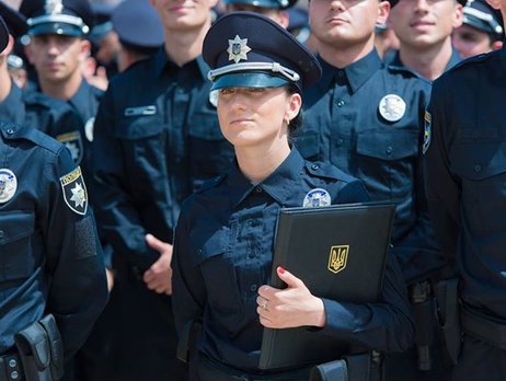 За время работы новой полиции количество угонов в Киеве уменьшилось на 40%