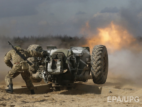 Спикер АП Лысенко: На Донбассе участились нарушения Минских договоренностей