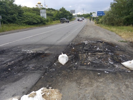 Нардеп Куприй: То, что два активиста ПС сложили оружие, является важным индикатором стабилизации ситуации