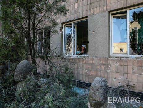 Донецкая ОГА: За прошедшие сутки в области пострадали 11 человек, в том числе двое мирных жителей