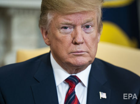 ﻿Трамп заявив, що сенатор Сандерс і колишній віце-президент Байден будуть його основними суперниками на виборах у США у 2020 році