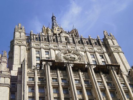 МИД РФ: Международный трибунал по морскому праву не обладает юрисдикцией для рассмотрения 