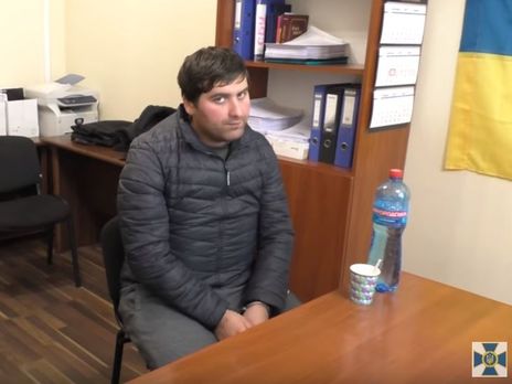 ﻿Затриманий в Україні російський диверсант Дзортов розповів, які завдання йому ставили спецслужби РФ. Відео