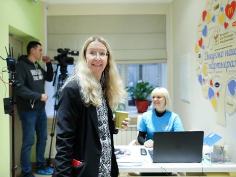 Супрун о вспышке кори в Украине: В прошлом были проблемы с вакцинами, когда покупали российские