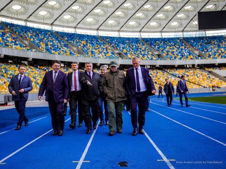 ﻿МВС ініціювало зустріч зі штабами Порошенка і Зеленського щодо 