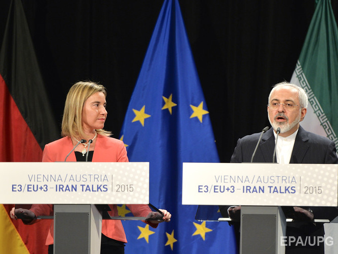 Могерини о соглашении по Ирану: Это исторический день