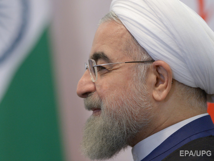 Президент Ирана Рухани заявил, что санкции не повлияли на страну