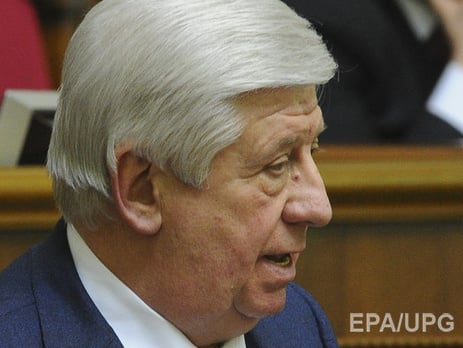 Депутаты хотят заслушать Шокина по фактам возможного давления на его заместителей Сакварелидзе и Касько