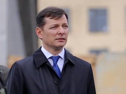 Ляшко: Мы живем в одном месте, потому что 23 года большинство шли во власть за неприкосновенностью. Видео