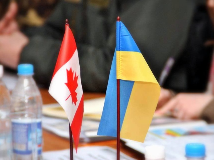 Украина и Канада завершили переговоры по созданию ЗСТ