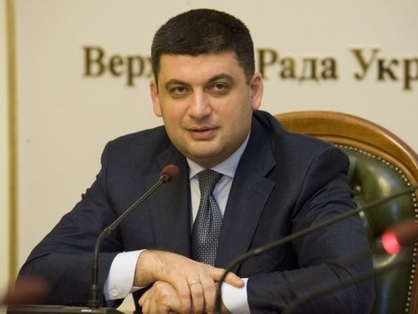 Луценко: Согласно соцопросу, Гройсман мог бы стать мэром Киева