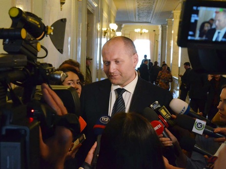 Борислав Береза: Ярош, скорее всего, потерял контроль над 