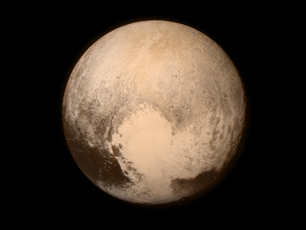 Дайджест 14 июля: Реестры имущества сделают открытыми, человечество сфотографировало Плутон, с Ирана снимут санкции