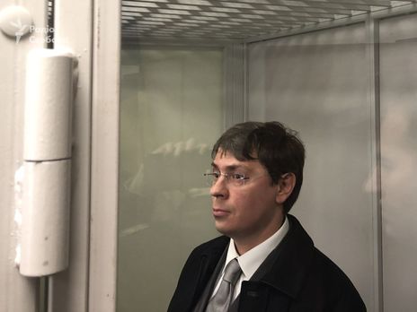 ﻿Суд заарештував екс-нардепа Крючкова на 45 діб з альтернативою застави 7,11 млн грн