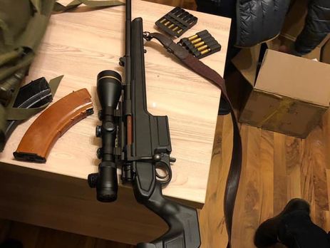 ﻿Суд обрав підозрюваним у підготовці вбивства запобіжний захід, що передбачає заставу 192,1 тис грн – Князєв