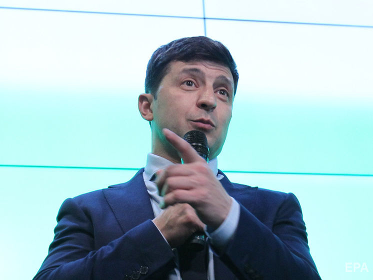 Зеленский заявил, что не будет создавать коалицию в парламенте с политсилами Бойко и Медведчука, а также Порошенко