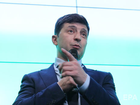 ﻿Зеленський заявив, що не буде створювати коаліцію в парламенті з політсилами Бойка і Медведчука, а також Порошенка