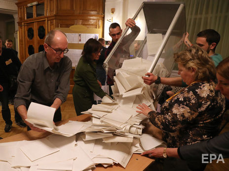 ﻿НСЖУ відкриє гарячу лінію для журналістів у день виборів 21 квітня