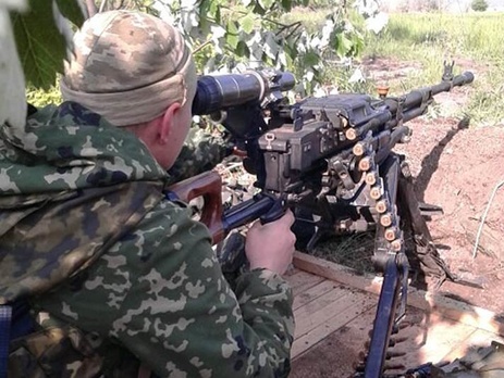 СБУ: В Артемовске задержан боевик 