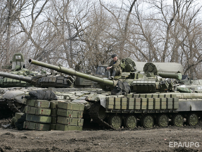 Тымчук: В Луганск прибыло подразделение из состава бригады спецназначения ГРУ России