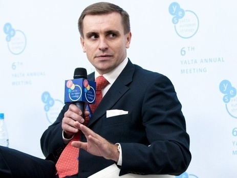Заместителем главы Администрации Президента назначен дипломат Елисеев