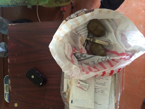 В Харьковской области СБУ задержала информатора боевиков