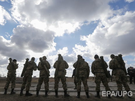 Депутаты разрешили находящимся на военной службе подать декларацию о доходах позже